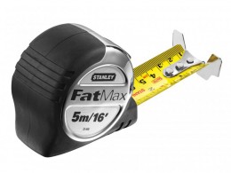 Stanley FatMax Tape Measure 5m / 16ft (Width 32mm) £20.95
